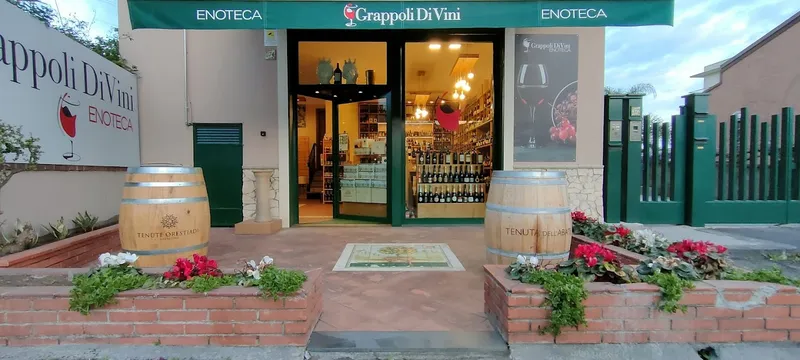 Enoteca Grappoli DiVini - Catania