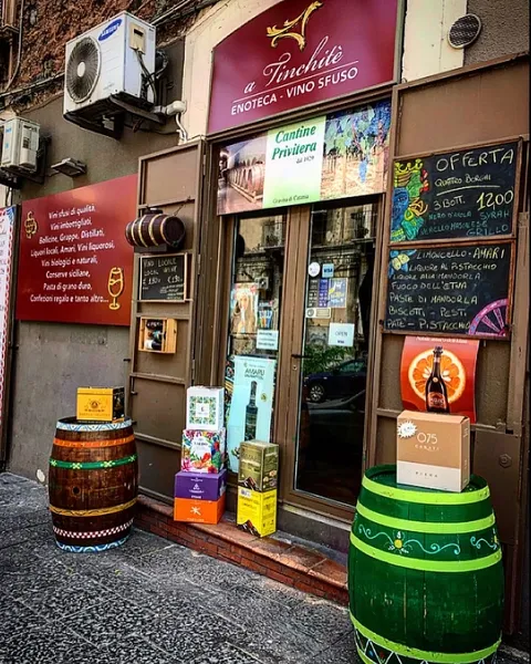 Enoteca A Tinchitè