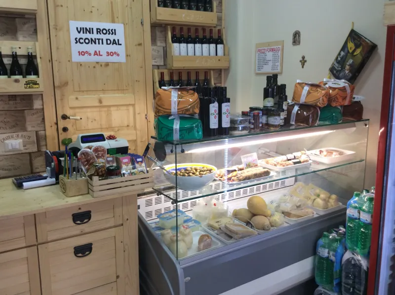 Enoteca La Bottega Del Vinaio