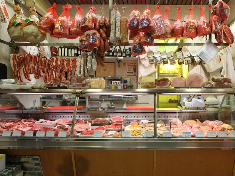 Macelleria Gardosi Gastronomia