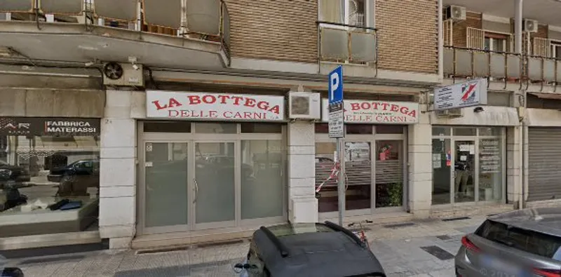 La Bottega Delle Carni Di Vurro