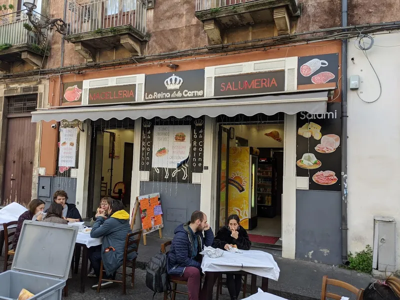 Macelleria La Reina de la Carne