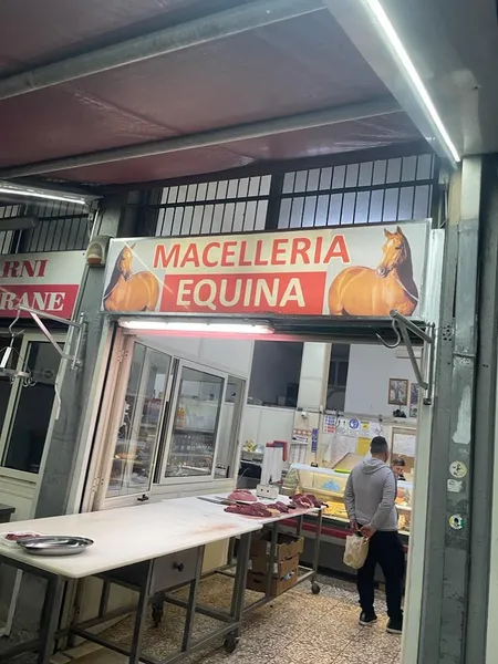 Macelleria Equina 1° Qualità Da Angelo FOTI