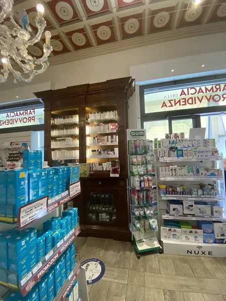 Alma Farmacie Della Provvidenza