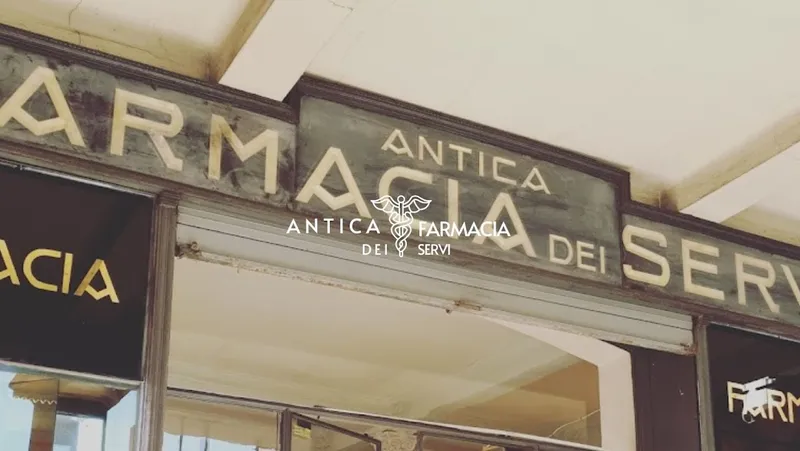 Antica Farmacia dei Servi