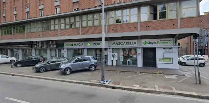 BENU Farmacia Porta Mascarella