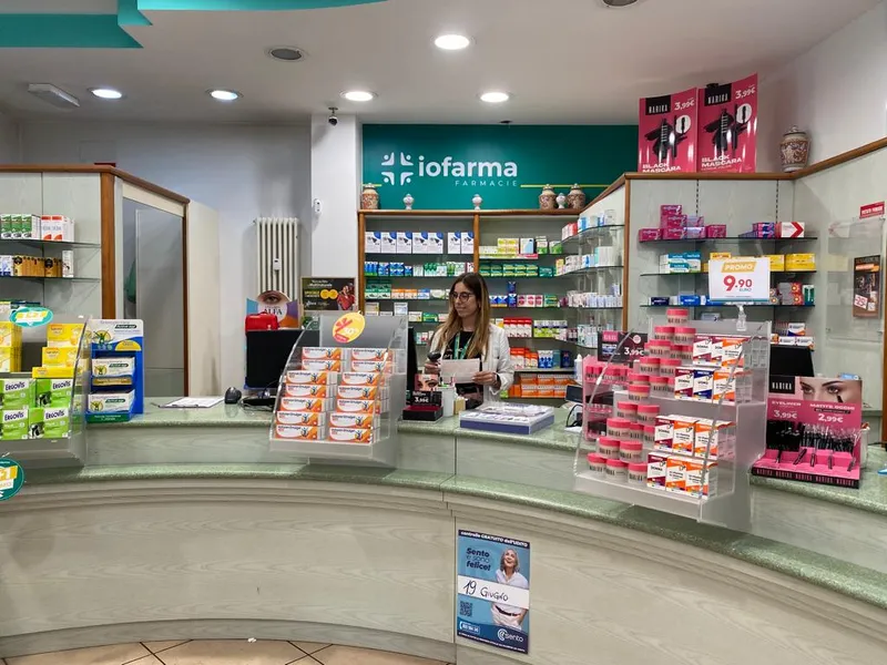 Farmacia Carracci iofarma