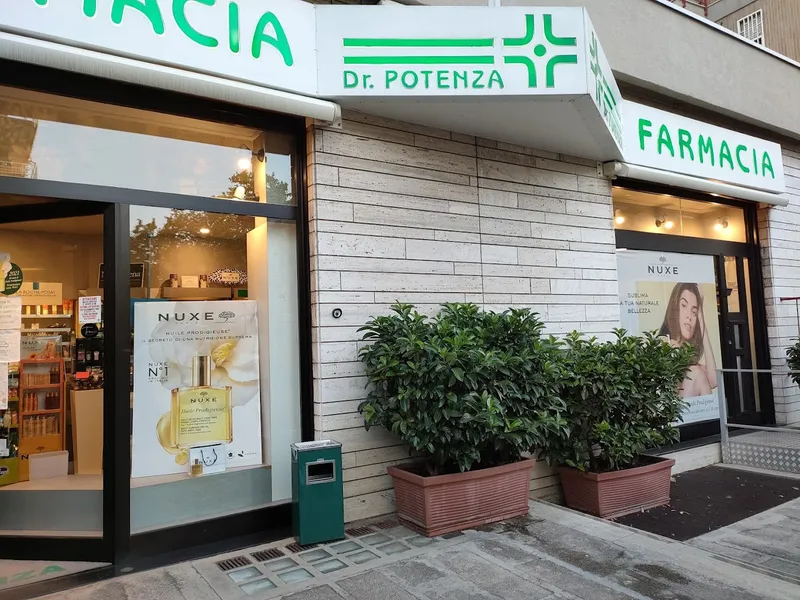 Farmacia Poggiofranco | Dr.ssa Valentina Potenza