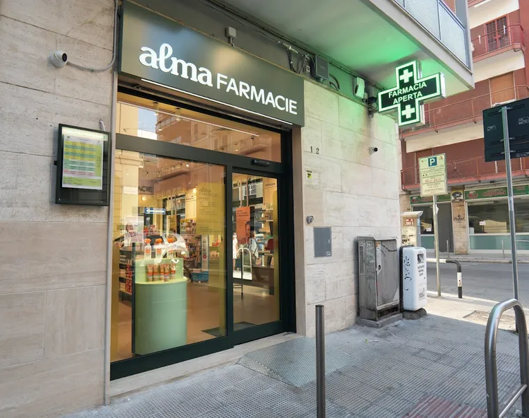 Alma Farmacie Antuofermo