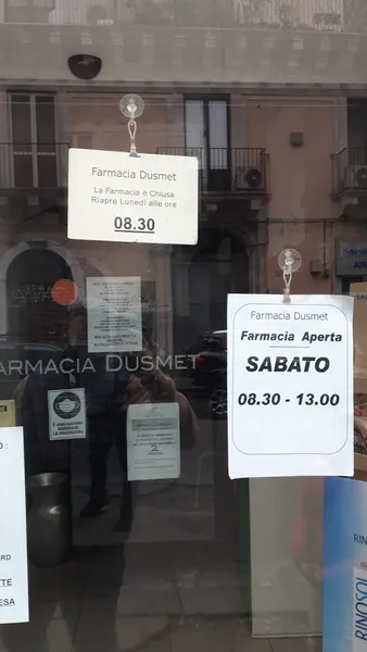 Farmacia Dusmet