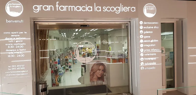 Gran Farmacia La Scogliera