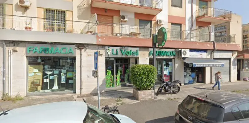 Farmacia Li Volsi