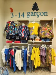 abbigliamento bambino a Bologna