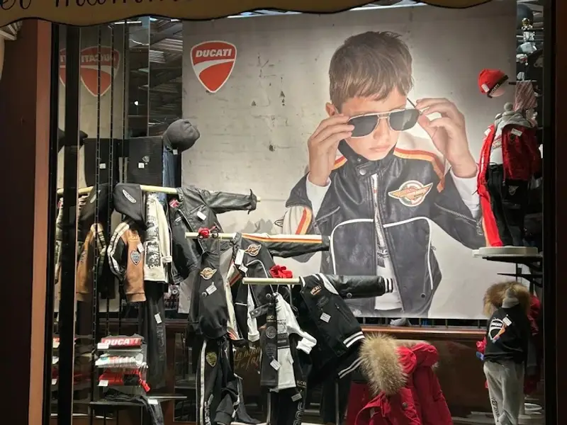 La Mamma e il suo Bambino