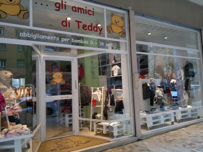 Gli Amici Di Teddy