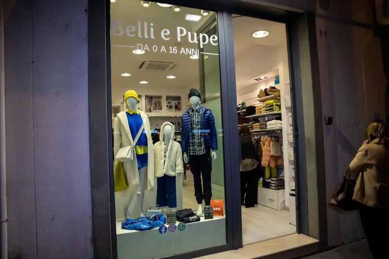 Belli e Pupe | Abbigliamento da 0 a 16 anni