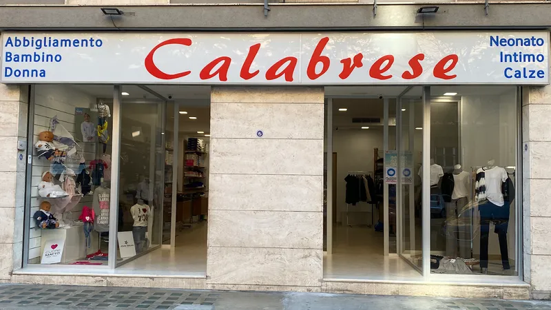 Calabrese Abbigliamento