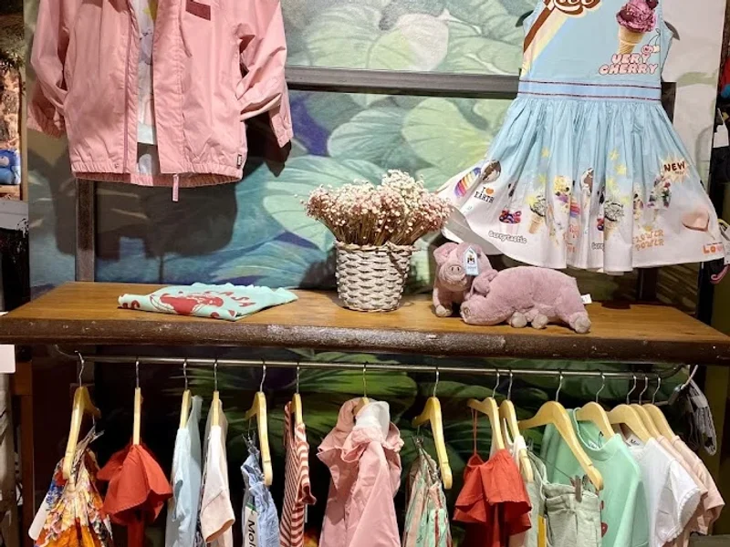 Yellow Banana Eco-Kidstore