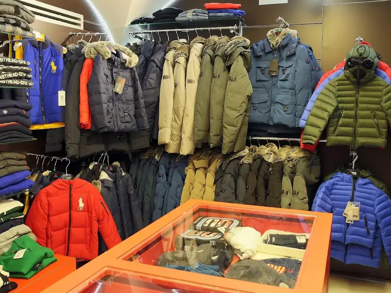 Sozzi Aghina Abbigliamento per Bambini Catania