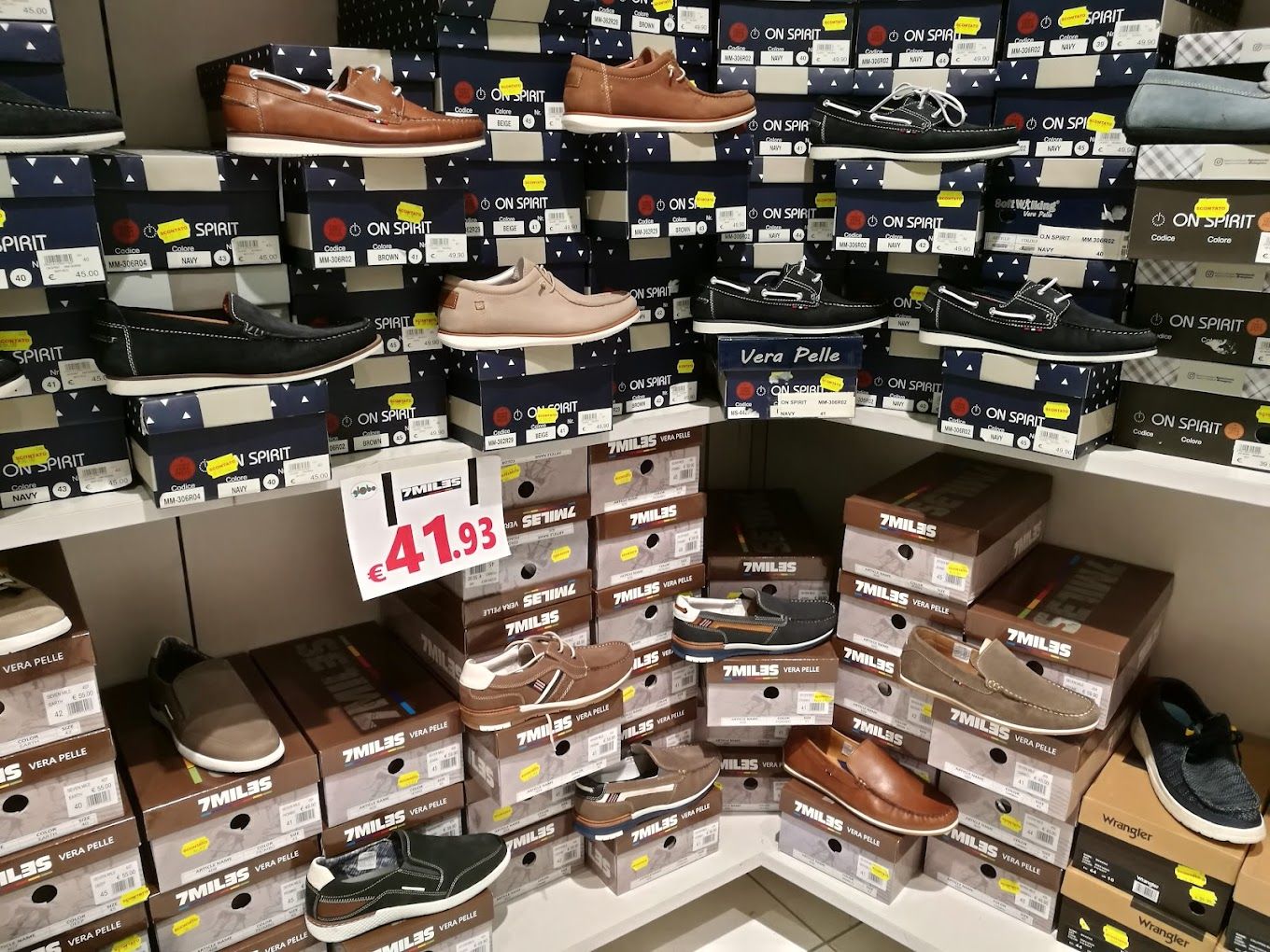 I Migliori 27 negozi di scarpe a Bari