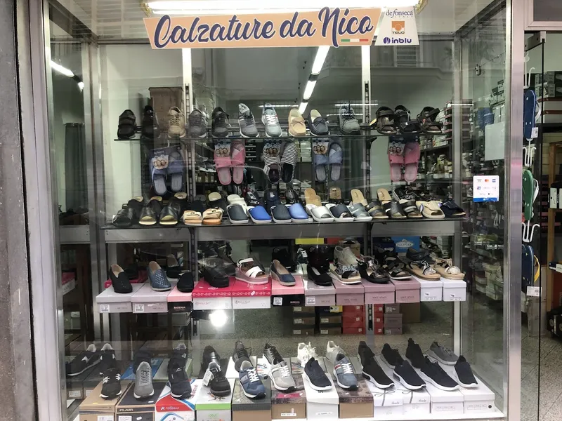 Calzature da Nico