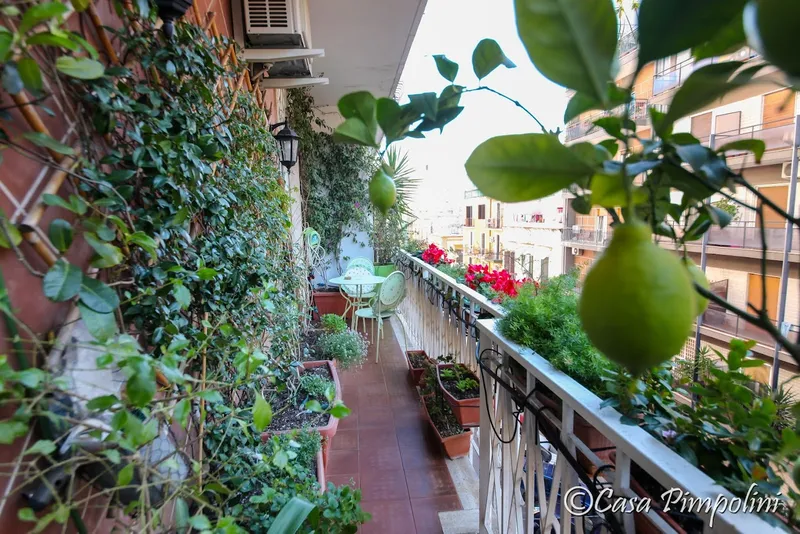 Locazione turistica Casa Pimpolini - Bari