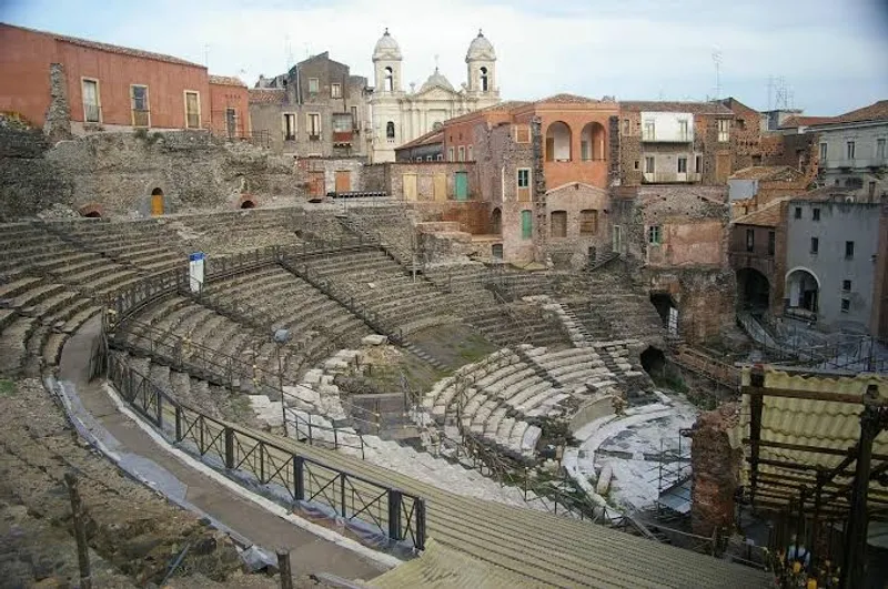 City in Hostel Bed and Breakfast Catania
