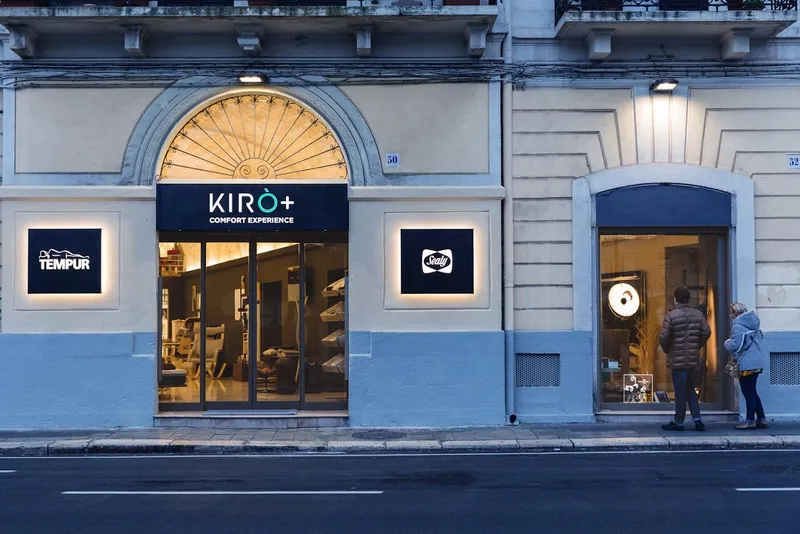 KIRÒ+ Comfort Experience