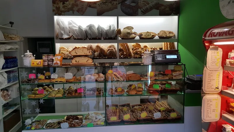 Panetteria L'Arte Bianca Bologna