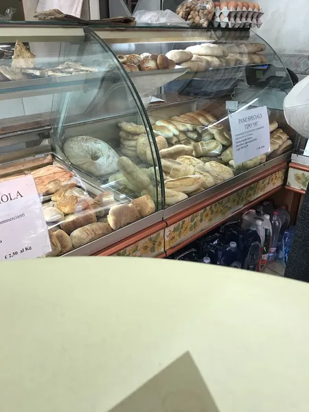 L'angolo del pane