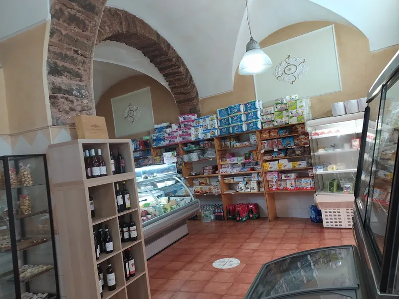 Panificio-Biscottificio Dal Mastro Fornaio Market-Alimentari