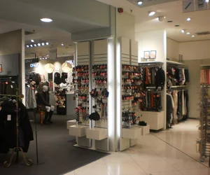 negozio di abbigliamento da uomo a Catania