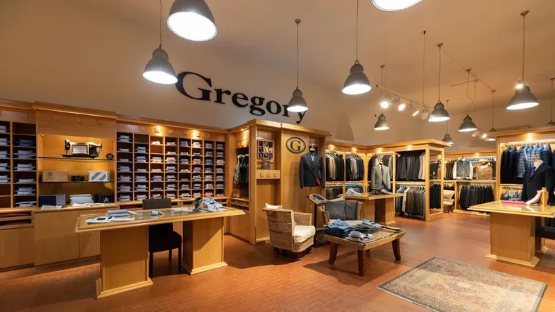 Gregory - Abbigliamento Uomo