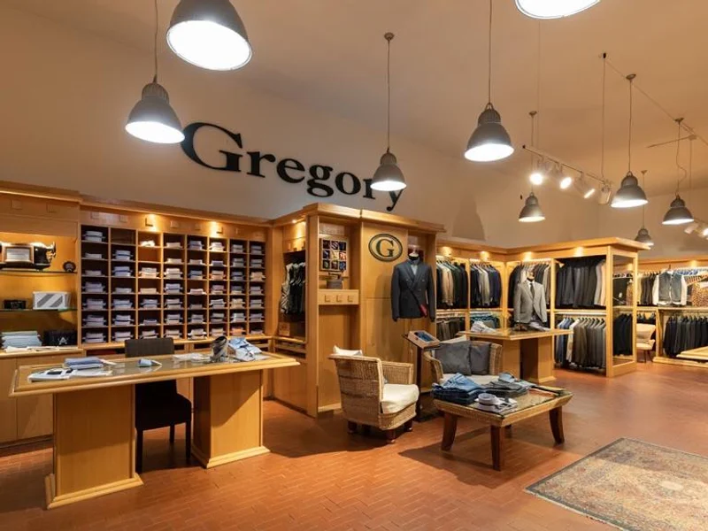 Gregory - Abbigliamento Uomo