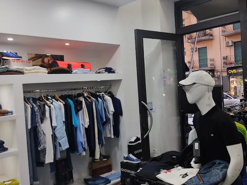 Abbigliamento Di Bonu E Bonu Store Uomo