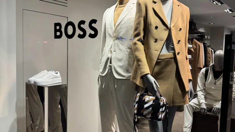 Plt Store Catania - Boss Store - abbigliamento uomo/donna