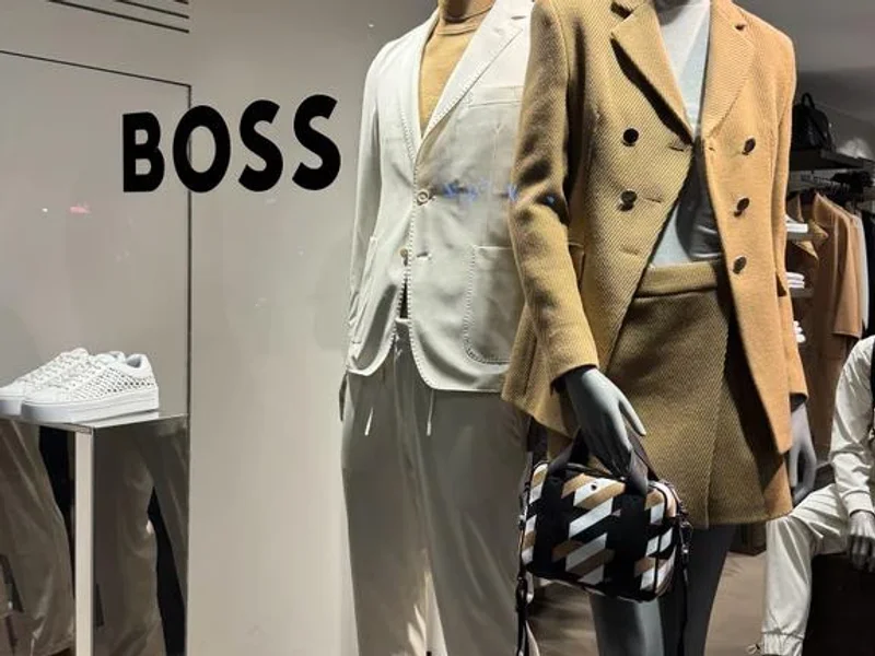 Plt Store Catania - Boss Store - abbigliamento uomo/donna
