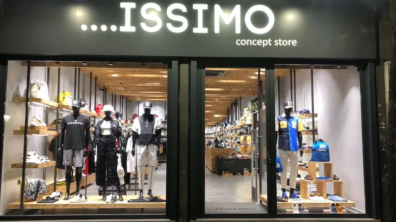 Issimo Concept Store