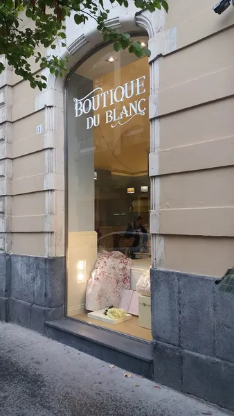 Boutique du Blanc