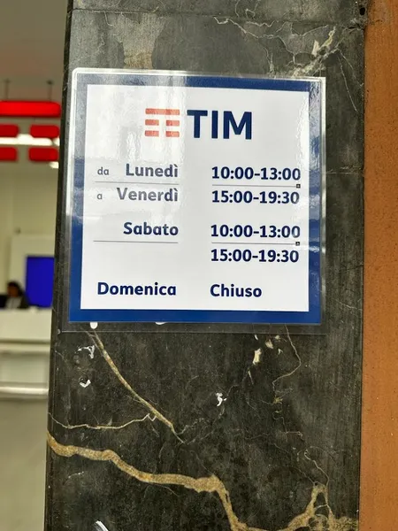 Negozio TIM