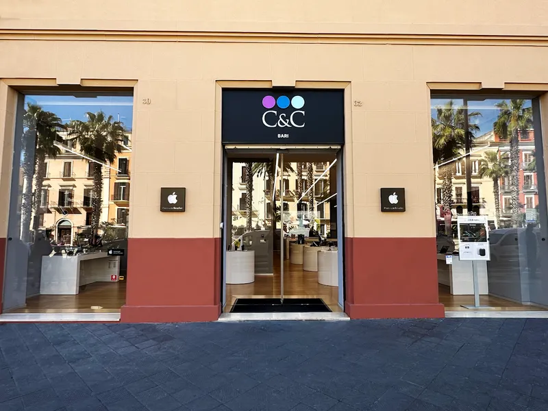 C&C Bari - Apple Premium Reseller