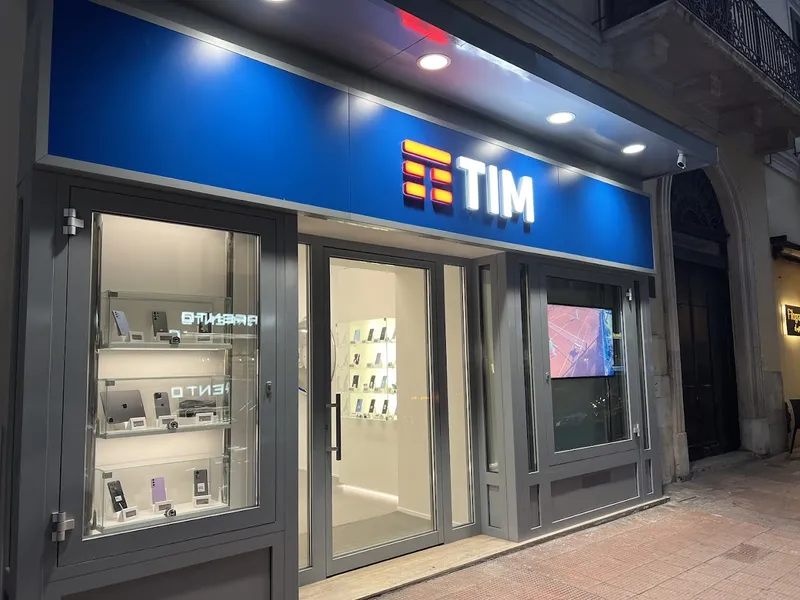 Negozio TIM