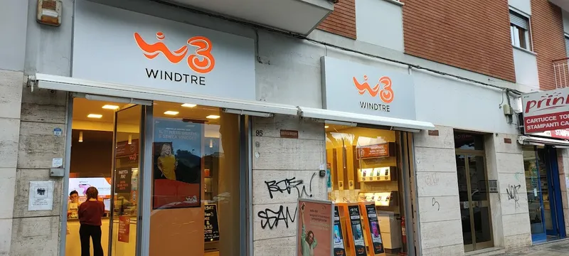 WINDTRE Store