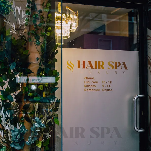 Hair SPA Luxury