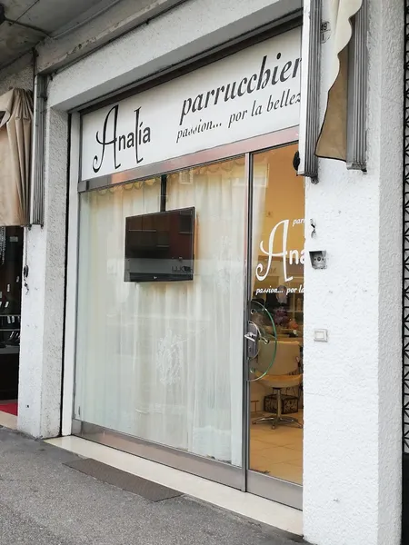 Analia Parrucchieri Bologna