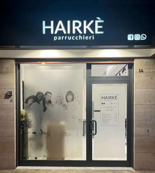 Hairkè Parrucchieri