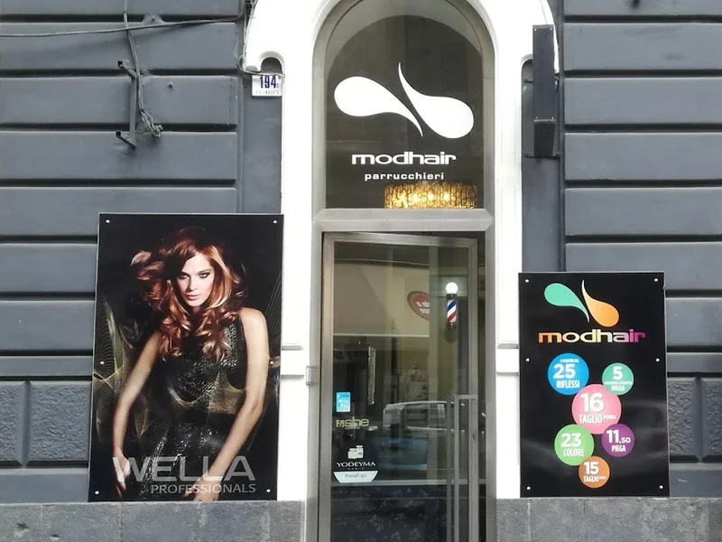 Rv parrucchieri Catania