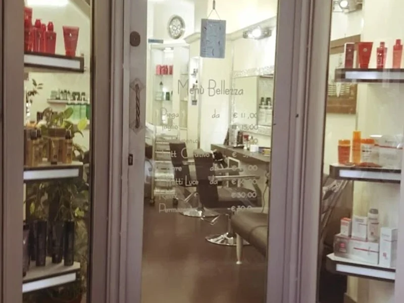 Moda Sui Capelli Parrucchiere Di N. Scamacca