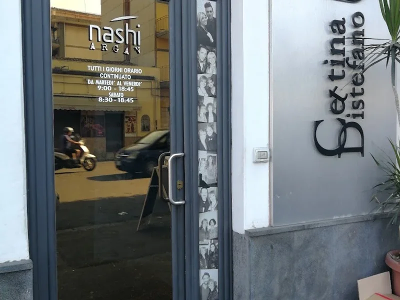 Parrucchieri Cettina Distefano a Catania
