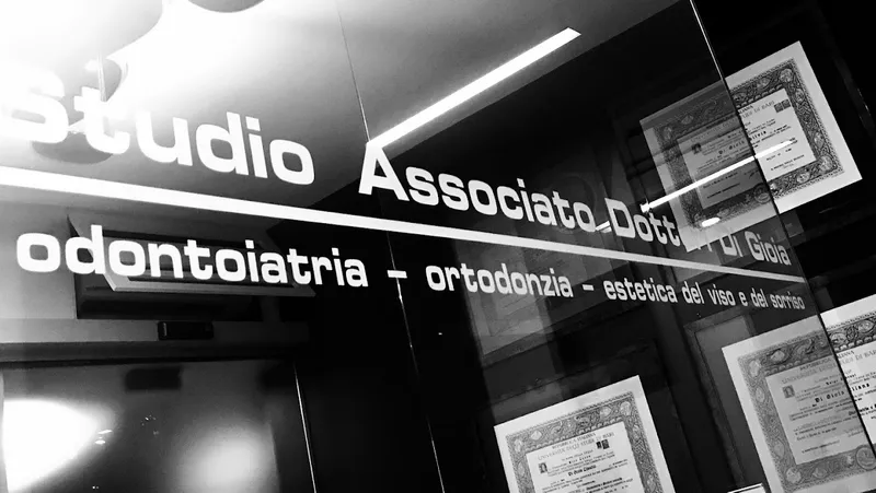 Dottori Di Gioia dentista Bari Studio Associato di Odontoiatria